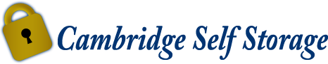Cambridge Self Storage - click for home